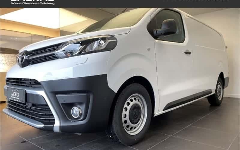 Weiß Gebraucht 2022 Toyota Proace Van | 24.950 € (Guter Preis) - Bild 1/4