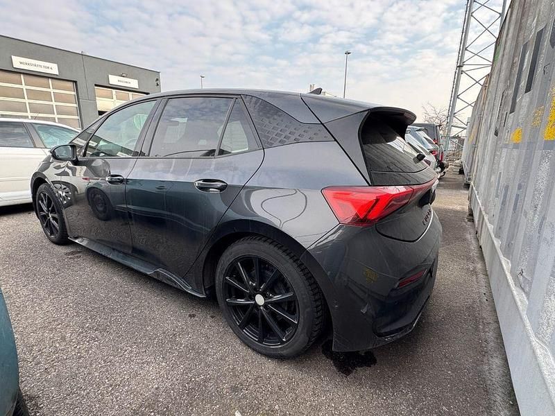 Gebraucht Cupra Born 150 kW (204 PS) 2023 Grau Kleinwagen
