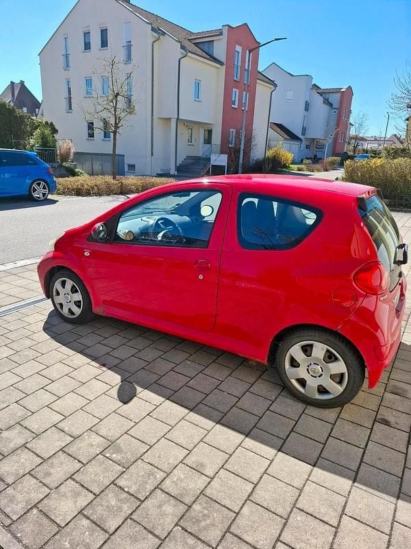 Gebraucht Toyota Aygo 68 PS (50 kW) 2006 Kleinwagen