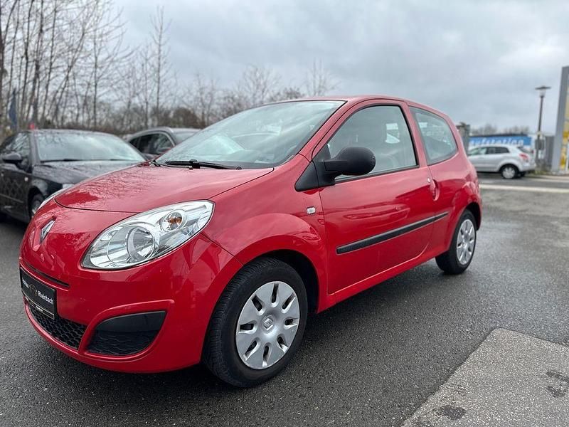 Gebraucht Renault Twingo 76 PS (55 kW) 2009 Rot Kleinwagen