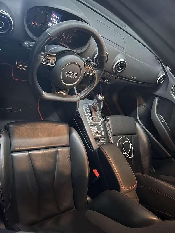 Gebraucht Audi RS3 Sportback 367 PS (269 kW) 2016 Kleinwagen