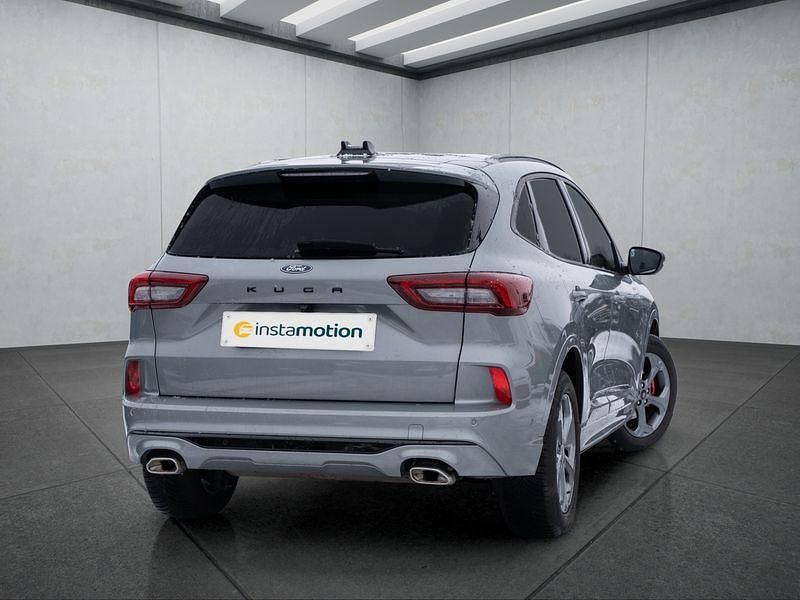 Gebraucht Ford Kuga ST-Line X 186 PS (136 kW) 2024 Silber SUV