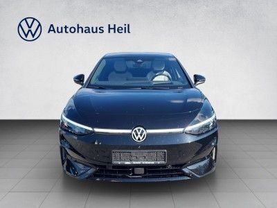 Gebraucht VW ID.7 Pro 210 kW (286 PS) 2023 Schwarz Kleinwagen