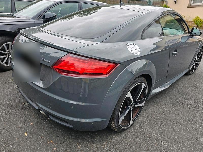 Second-hand Audi TT 230 CP (169 kW) 2016 Gri Coupe