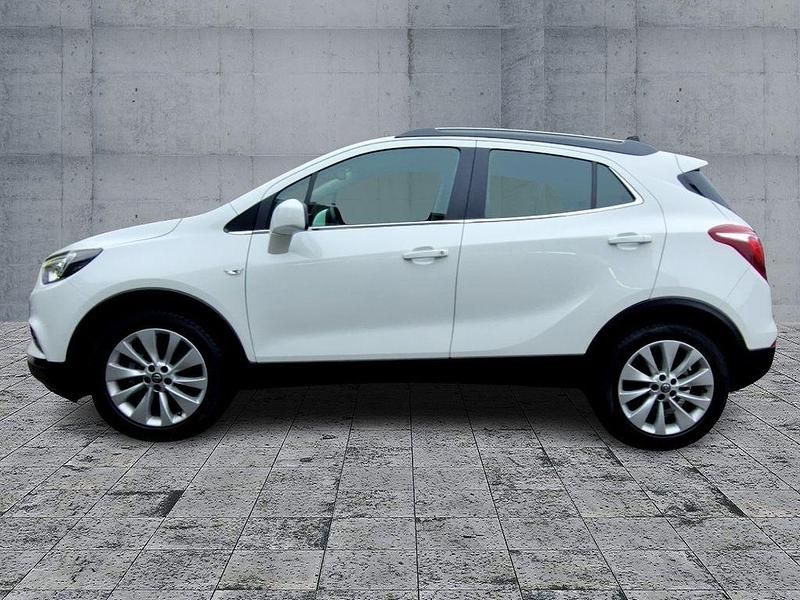 Gebraucht Opel Mokka X Innovation 140 PS (102 kW) 2019 Schneeweiss/summitwhite/arctic SUV