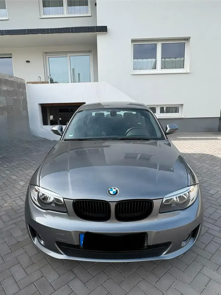 Używany BMW 118 Coupé 143 KM (105 kW) 2012 Szary Coupe