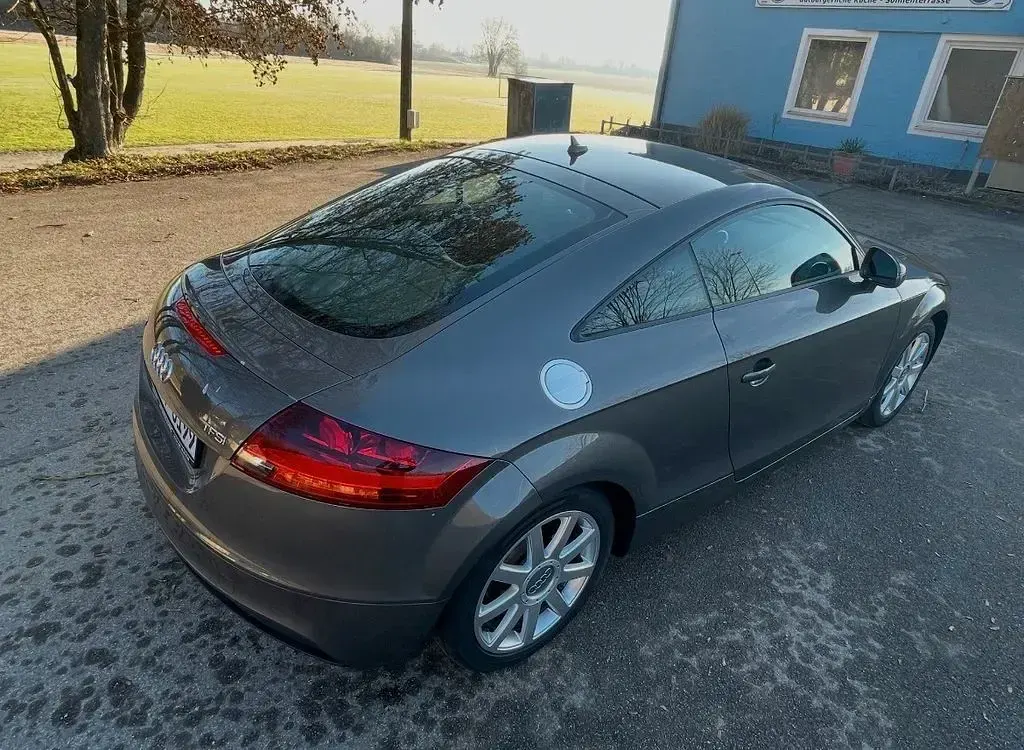 Gebraucht Audi TT Sport 160 PS (117 kW) 2013 Andere farben Coupé