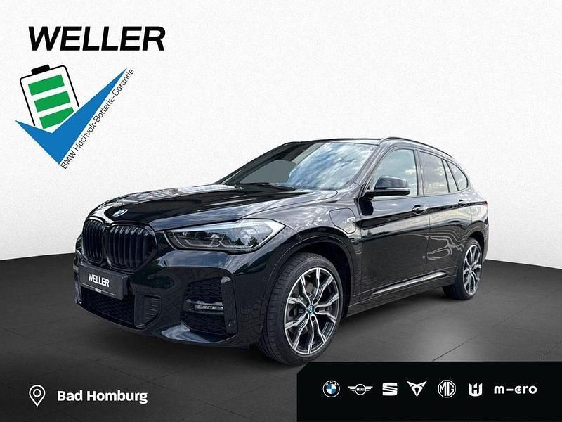 Schwarz Gebraucht 2022 BMW X1 M Sport SUV | 26.470 € (Guter Preis) - Bild 1/4