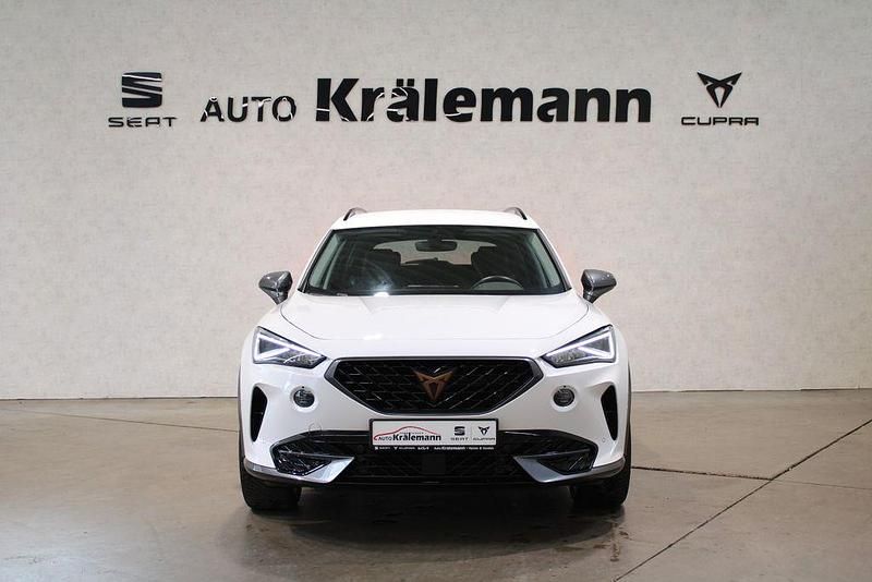 Gebraucht Cupra Formentor 150 PS (110 kW) 2024 Weiß SUV