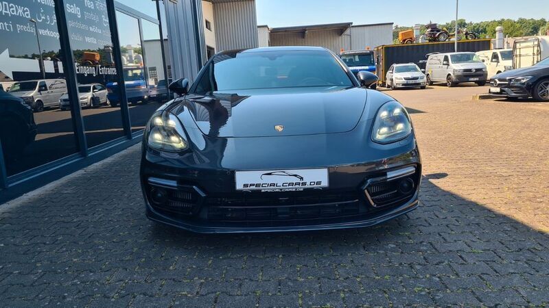 Gebraucht Porsche Panamera Sport Turismo 460 PS (338 kW) 2019 Grau Limousine