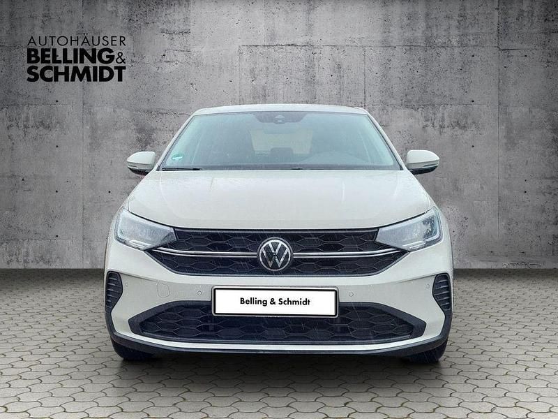 Gebraucht VW Taigo 95 PS (69 kW) 2025 Grau SUV