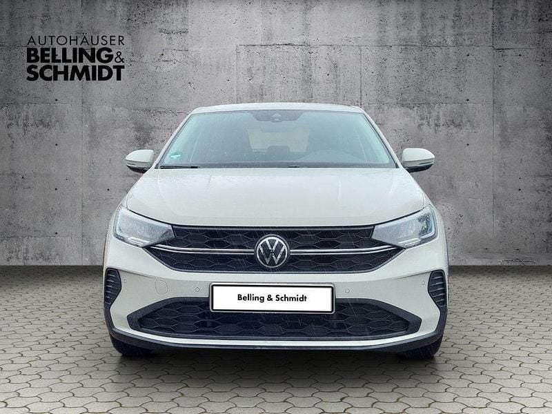 Gebraucht VW Taigo Basis 95 PS (69 kW) 2025 Grau SUV