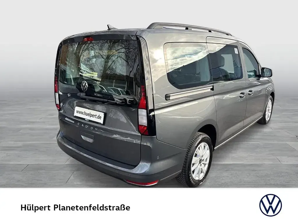 Używany VW Caddy Maxi Life 122 KM (89 kW) 2025 Szary Minivan