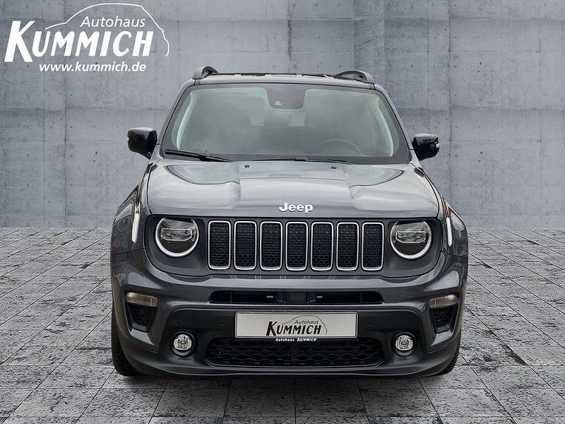 Gebraucht Jeep Renegade 131 PS (96 kW) 2024 Grau SUV