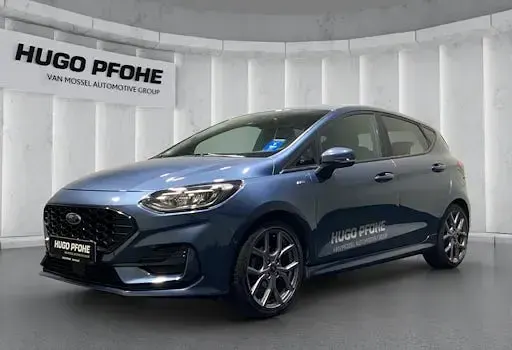 Gebraucht Ford Fiesta ST-Line 101 PS (74 kW) 2023 Kleinwagen