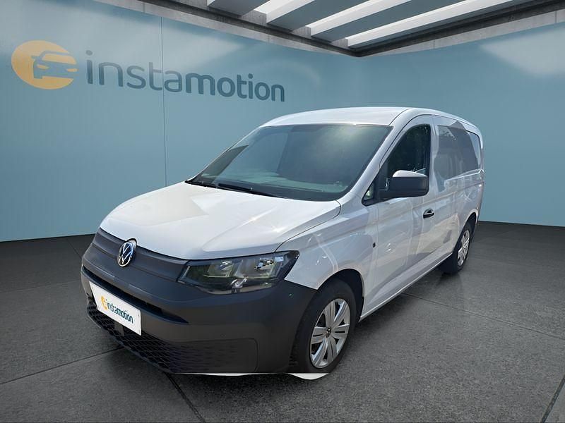 Weiß Gebraucht 2023 VW Caddy Van / Kleinbus | 22.999 € (Superpreis) - Bild 1/4