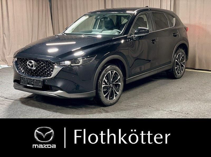 Gebraucht 2024 Mazda CX-5 Ad'Vantage SUV | 33.940 € (Superpreis) - Bild 1/4