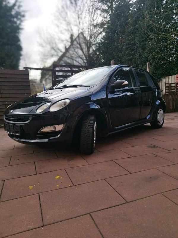 Gebraucht Smart ForFour 55 PS (40 kW) 2006 Schwarz Kleinwagen