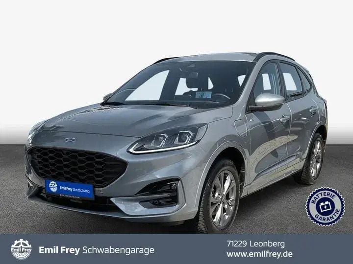 Solar silver metallic Gebraucht 2023 Ford Kuga ST-Line SUV | 29.900 € (Guter Preis) - Bild 1/3