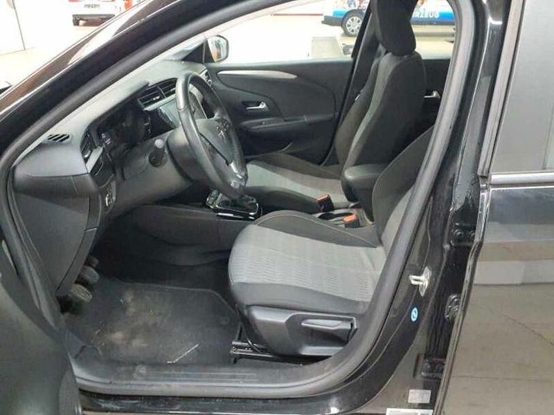 Gebraucht Opel Corsa Edition 102 PS (75 kW) 2023 Schwarz Kleinwagen