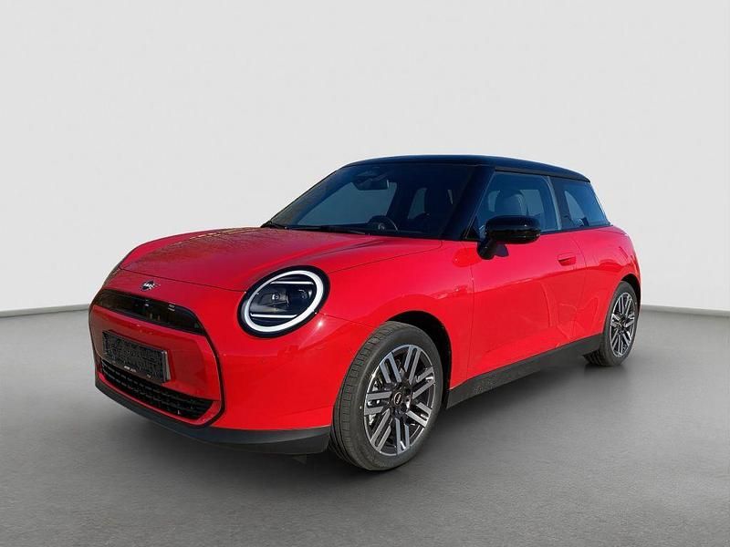 Neu Mini Cooper 135 kW (184 PS) 2025 Rot Kleinwagen
