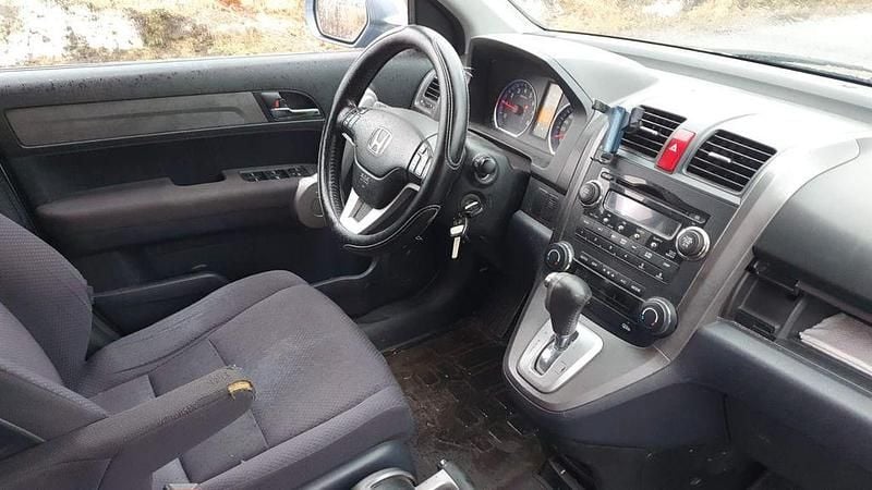Gebraucht Honda CR-V 150 PS (110 kW) 2007 Blau SUV