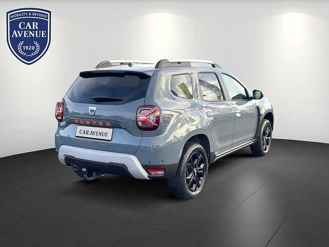 Gebraucht Dacia Duster Extreme 91 PS (66 kW) 2022 Grau SUV