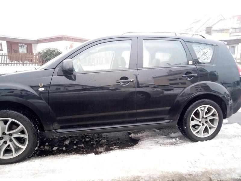 Schwarz Gebraucht 2010 Citroën C-Crosser SUV | 3.500 € (Guter Preis) - Bild 1/4