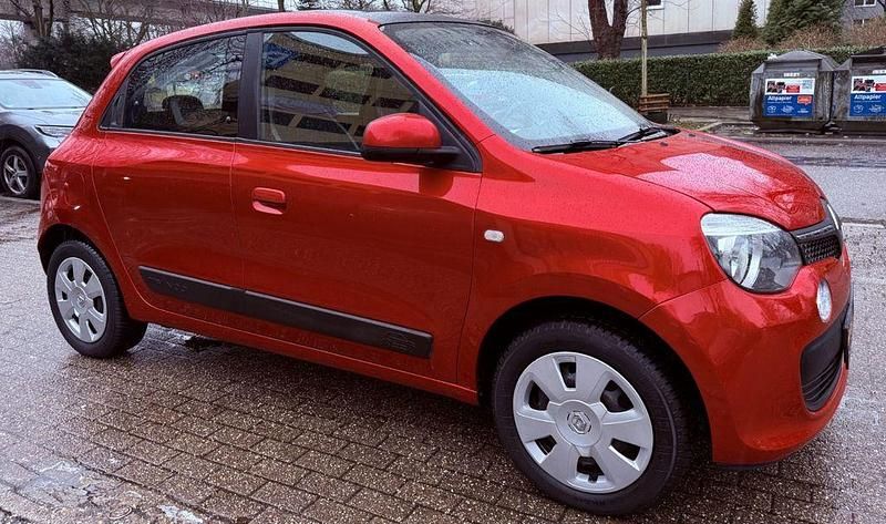 Gebraucht Renault Twingo Liberty 71 PS (52 kW) 2016 Rot Kleinwagen