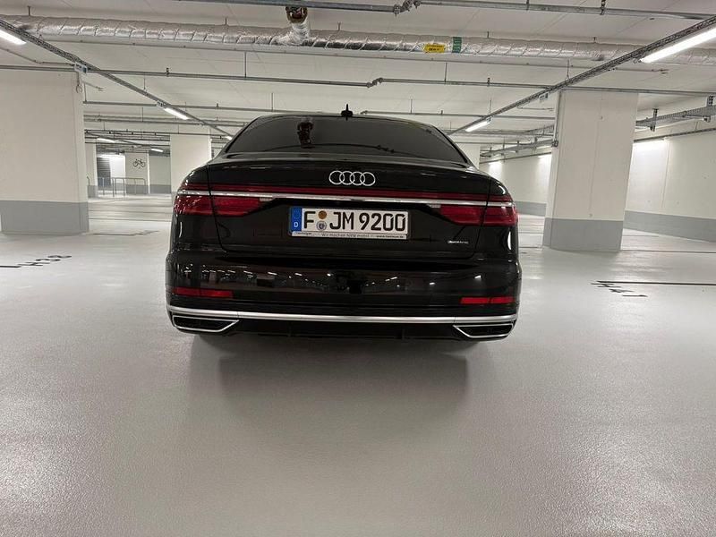 Gebraucht Audi A8L Comfort 286 PS (210 kW) 2020 Schwarz Limousine