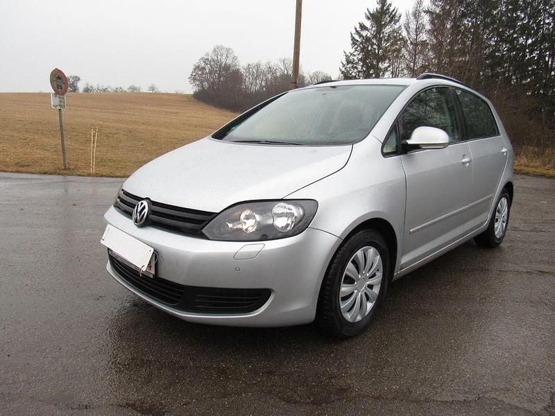 Gebraucht VW Golf VI 110 PS (80 kW) 2009 Silber Kleinwagen