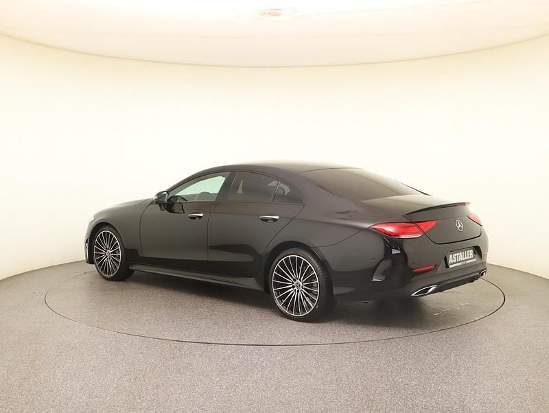 Gebraucht Mercedes CLS400 AMG line 330 PS (242 kW) 2024 Metalliclack obsidianschwarz Limousine