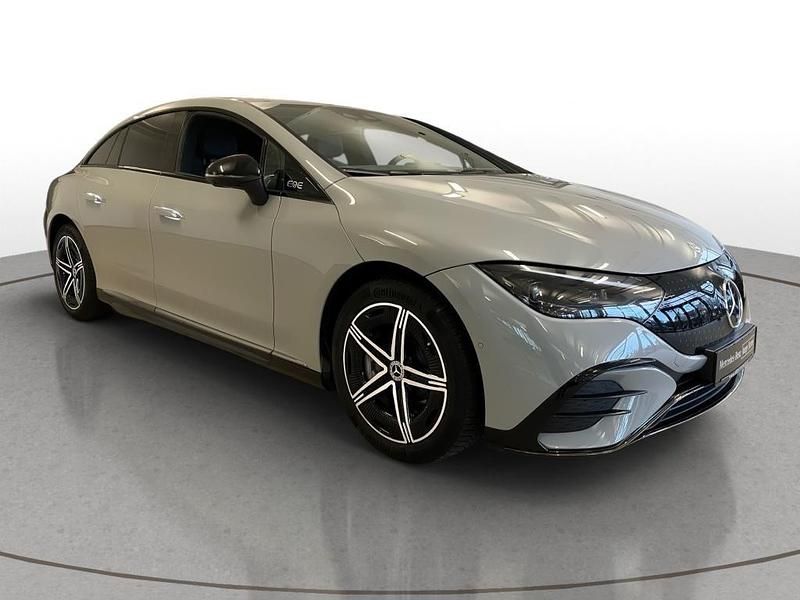 Gebraucht Mercedes EQE300 AMG line 180 kW (245 PS) 2023 Manufaktur lack manufaktur alp Limousine