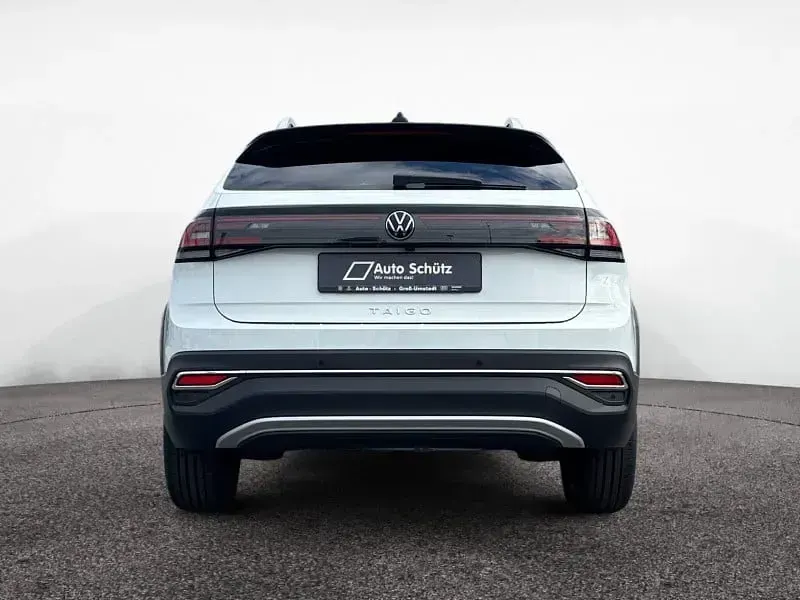 Gebraucht VW Taigo Style 116 PS (85 kW) 2025 Weiß SUV
