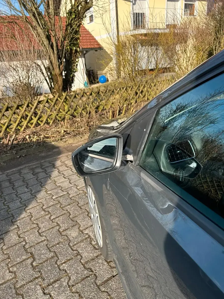Gebraucht VW Polo 89 PS (65 kW) 2016 Grau Kleinwagen