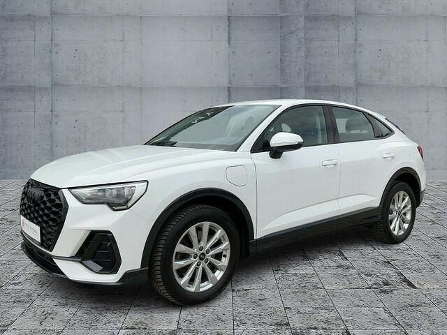 Gebraucht Audi Q3 Sportback Advanced 245 PS (180 kW) 2022 Ibisweiß SUV