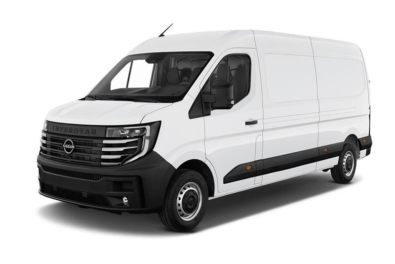 Neu 2025 Nissan Interstar Van | 54.978 € - Bild 1/4