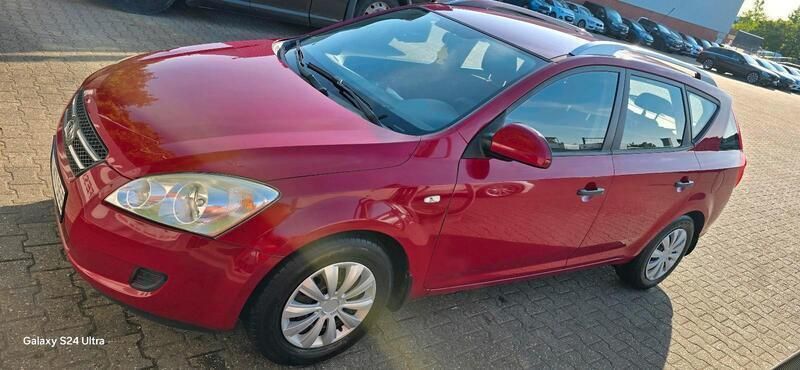 Gebraucht 2009 Kia Ceed Kombi | 1.800 € (Superpreis) - Bild 1/4