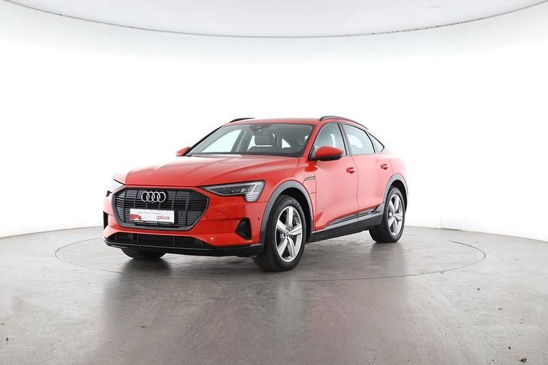 Gebraucht Audi e-tron Sportback Advanced Plus 230 kW (313 PS) 2021 Catalunyarot SUV