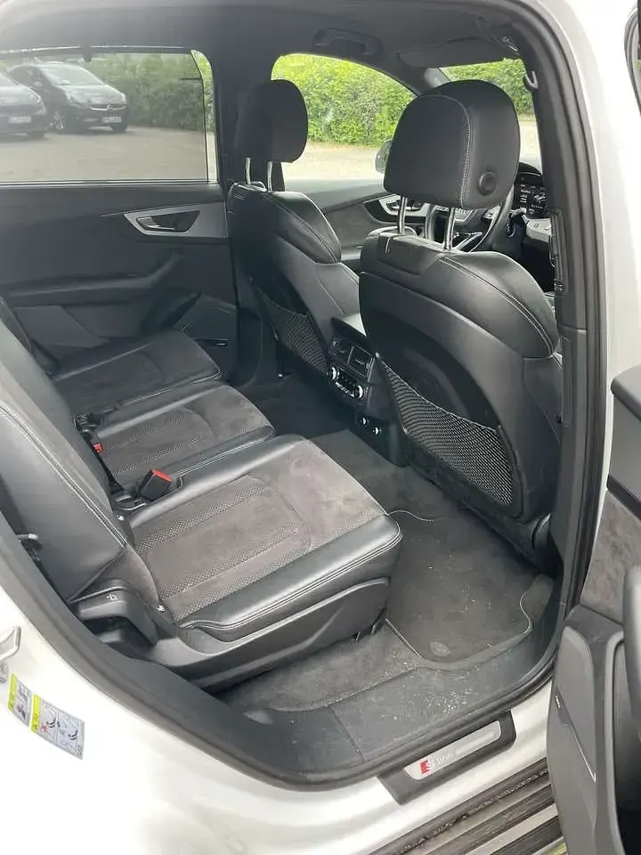 Gebraucht Audi Q7 272 PS (200 kW) 2018 Weiß SUV