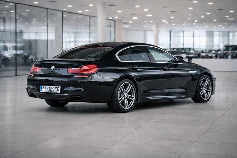 Gebraucht BMW 650 Performance 449 PS (330 kW) 2012 Schwarz Coupé