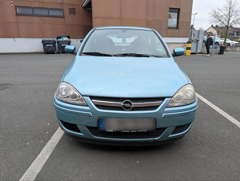 Gebraucht Opel Corsa 80 PS (58 kW) 2005 Kleinwagen