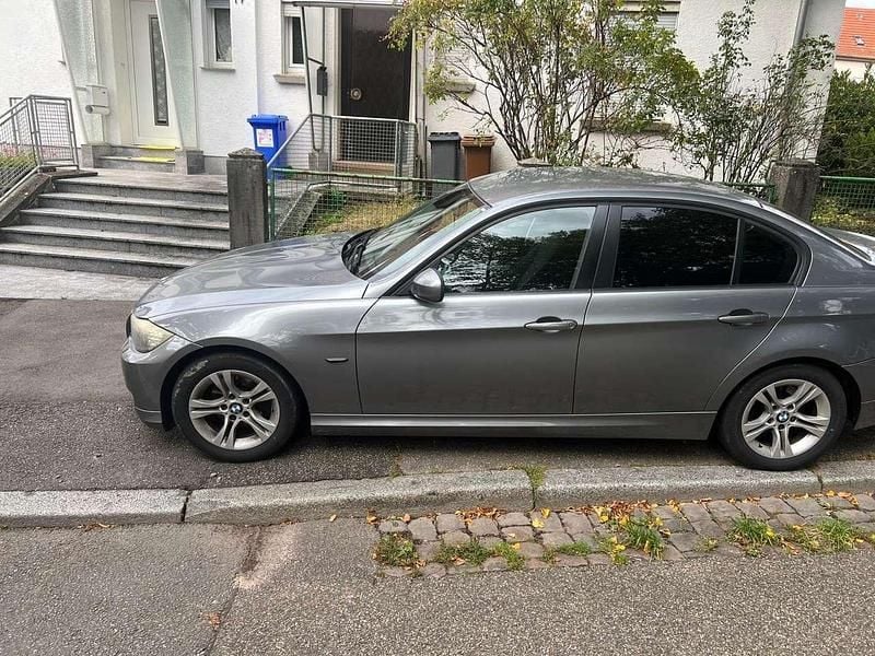 Gebraucht BMW 318 143 PS (105 kW) 2008 Limousine