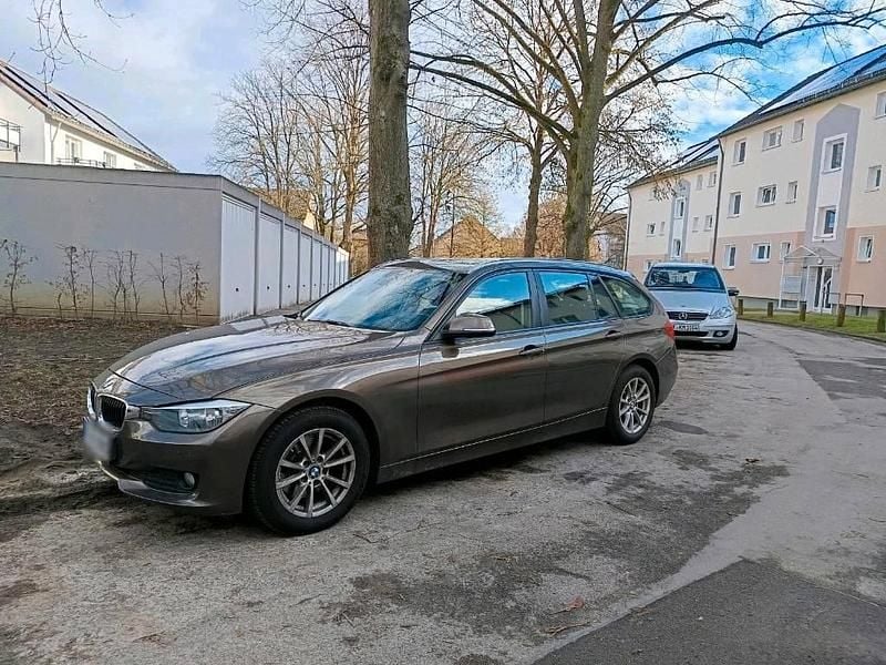 Second-hand BMW 320 184 CP (135 kW) 2013 Break