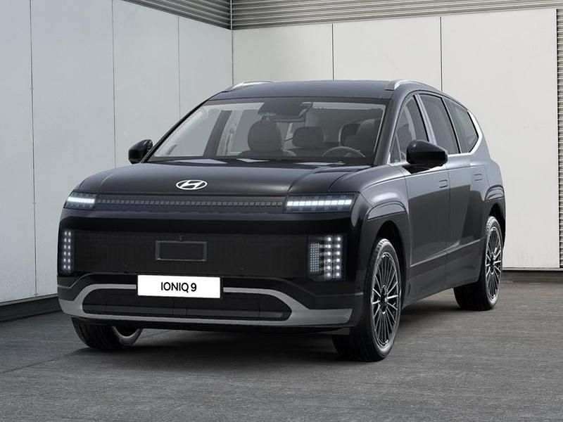 Neu Hyundai Ioniq 9 225 kW (307 PS) 2025 Abyss black SUV