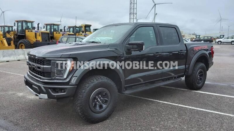 Neu 2024 Ford F-150 Raptor Abholung | 115.000 € - Bild 1/3