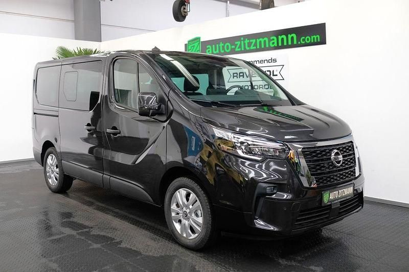 Midnight black Gebraucht 2025 Nissan Primastar Tekna Van / Kleinbus | 43.423 € (Superpreis) - Bild 1/4