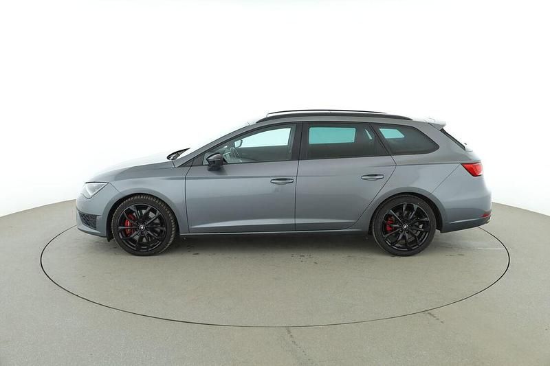 Gebraucht Seat Leon CUPRA 280 PS (205 kW) 2015 Grau Kombi