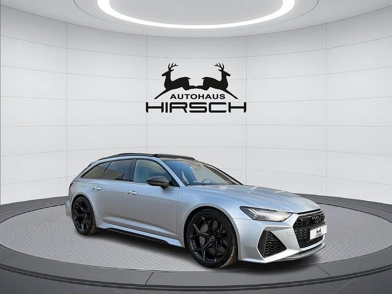 Gebraucht Audi RS6 Performance 630 PS (463 kW) 2024 Grau Kombi
