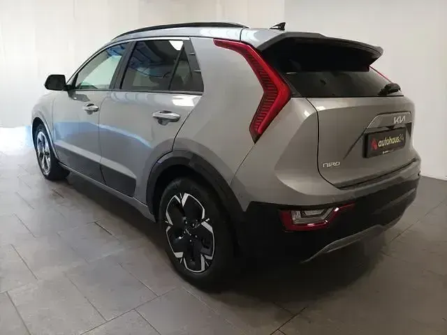 Gebraucht Kia e-Niro Inspiration 150 kW (204 PS) 2024 Grau SUV
